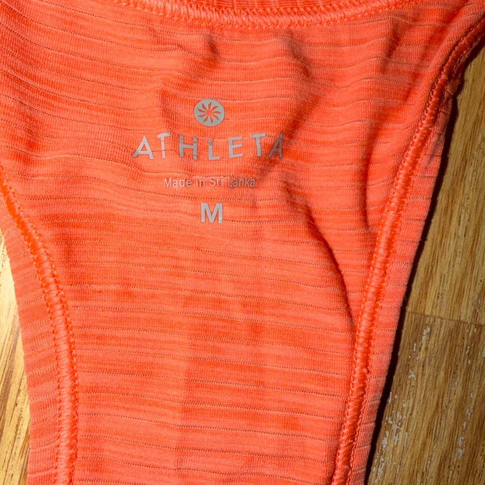 Athleta Women's Coral Tank Top - Picture 2 of 4